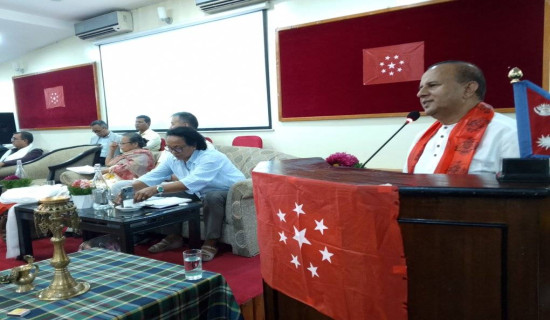 भवन जीर्ण भएपछि महत्त्वपूर्ण स्रेस्ता जोगाउन चुनौती