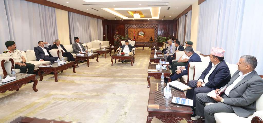 प्रधानमन्त्रीद्वारा द्रुतमार्ग समस्या समाधानका लागि पहल