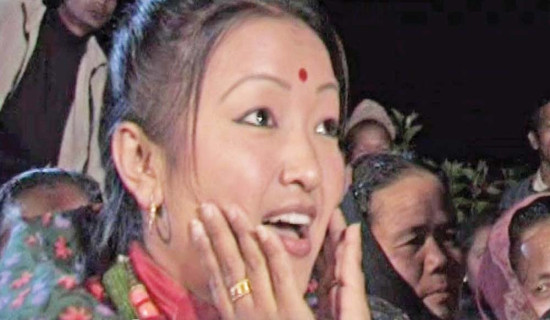 गुरुङ चलचित्रको चल्तीका गीत