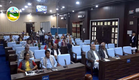 छाउपडीविरुद्धको कानुन कार्यान्वयन गर्न आग्रह