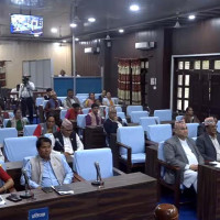 कास्कीमा पहिरोले घर भत्किँदा दुई जनाको मृत्यु