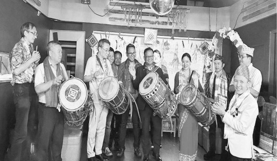 समावेशीकरणको दिशामा नयाँ फड्को : गोरखापत्रद्वारा प्रकाशित लिम्बू भाषा