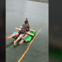 ठूलीभेरीमा बेपत्ता तीन जनाको शव भेटियो