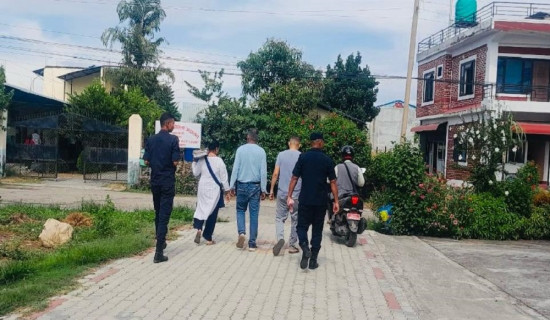 मिलनको हत्यामा सहभागी चार युवक ३ घण्टामै प्रहरीद्वारा पक्राउ