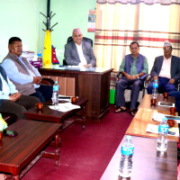 कांग्रेसमा अविश्वासको प्रस्तावमाथि टुङ्गो लगाउन आजबाट प्रक्रिया थालिने