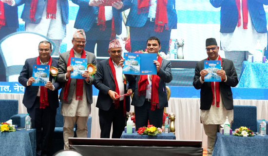 वीर अस्पतालको सेवा सुधार्न सके स्वास्थ्य क्षेत्रको सुधार हुन्छः स्वास्थ्यमन्त्री पौडेल