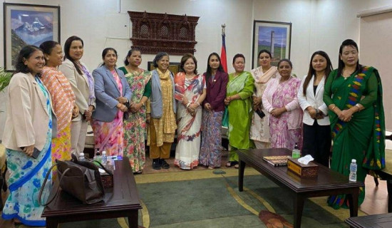 स्वाधीनताको रक्षा एवम् समाजवादको आधार निर्माण गर्नुपर्छ : अध्यक्ष प्रचण्ड
