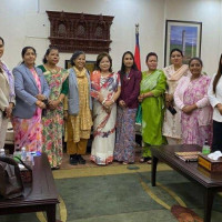 विपद्‍मा सहयोग गर्न निजी क्षेत्रसँग गृहमन्त्रीको आग्रह