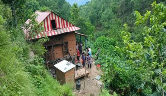 उद्योगको योगदान  १५ प्रतिशत पुर्‍याइने