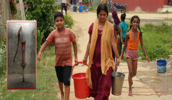 समावेशीकरणको दिशामा नयाँ फड्को : गोरखापत्रद्वारा प्रकाशित माझी भाषा