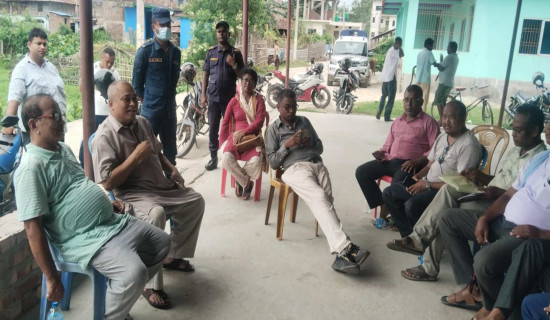 ‘फिफा फुटबल फर स्कुल’ बिहीबारदेखि