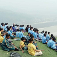 सिन्धुलीको हायू परिवार पोखरामा फेला