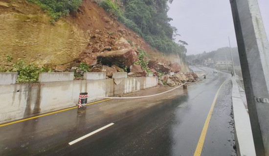 पृथ्वीराजमार्ग एकतर्फी सूचारु
