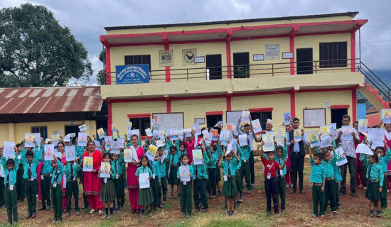 नक्कली सुन देखाइ २१ लाख र कर्मचारी हुँ भन्दै १३ लाख असुल्ने व्यक्ति पक्राउ
