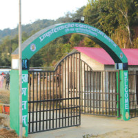 मुक्लीमा सुविधा सम्पन्न सामुदायिक अस्पताल