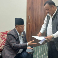 प्रधानमन्त्रीले विश्वासको मत लिँदै (प्रत्यक्ष प्रसारण)