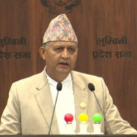 बाँकेको चौफेरी गाउँमा बाढी पस्यो