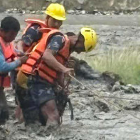 जिप दुर्घटना हुँदा ५ जना घाइते