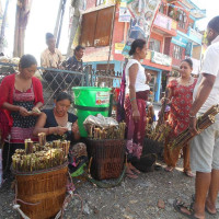 शुभकामना आदानप्रदानमा जुहारी