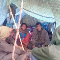 अछाम पहिरो अपडेट : उद्धार र राहत वितरण सुरु