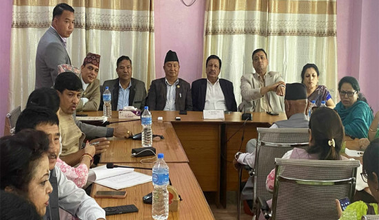 लामा विरुद्धको अविश्वासको प्रस्ताव बहुमतले पारित