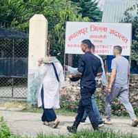 भारतीय पर्यटक कोइलावासमा