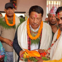 स्याङ्जामा एकै वर्षमा ३० किलो मिटर सडक कालोपत्रे