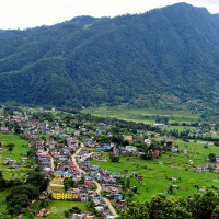 स्याङ्जामा एकै वर्षमा ३० किलो मिटर सडक कालोपत्रे