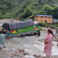 स्याङ्जामा एकै वर्षमा ३० किलो मिटर सडक कालोपत्रे
