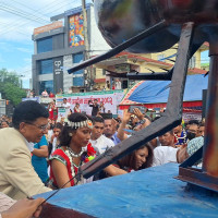 लागु पदार्थसहित २३ जना पक्राउ