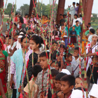 लागु पदार्थसहित २३ जना पक्राउ