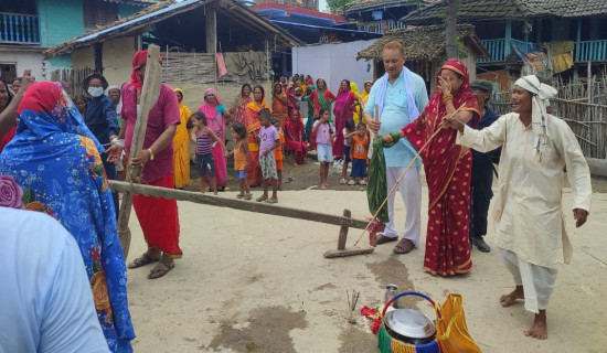लागु पदार्थसहित २३ जना पक्राउ