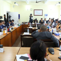 अछाममा पाँच दलद्वारा यातायात बन्द