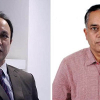 सभामुख सापकोटा र मलेसियाका उपसभामुख रसिदबीच भेटवार्ता