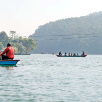 जनतामा भएको आस्था जोगाउन धार्मिक क्षेत्रको संरक्षण जरुरी छ: उपप्रधानमन्त्री सिंह