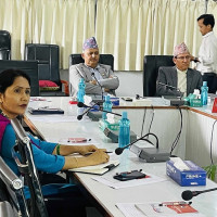 नेपाल-भारत सीमा कार्यदलको सातौँ बैठक सम्पन्न