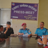 नेपाल-भारत सीमा कार्यदलको सातौँ बैठक सम्पन्न