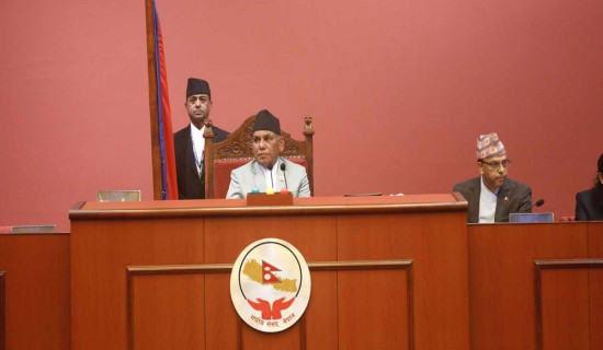 समाजवादी मोर्चालाई प्रभावकारी बनाउने विषयमा छलफल