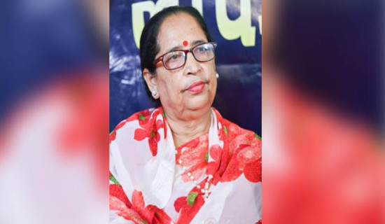 गायक मुरलीधरको नयाँ गीत सार्वजनिक