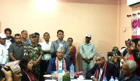 महाकाली सिँचाइ आयोजना तेस्रो चरण, कामको गति बढाउन निर्देशन