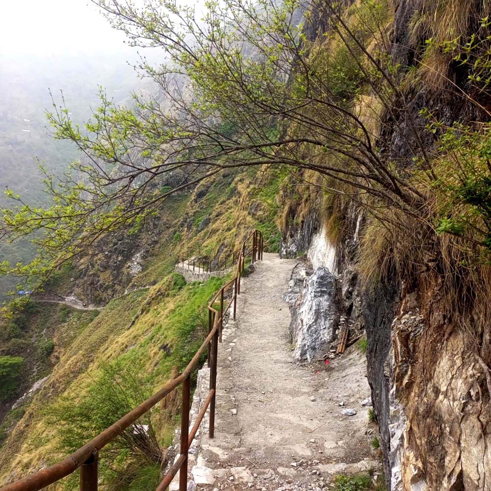 अपिमा पर्यटक पुर्‍याउन पदमार्ग
