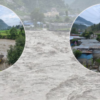 पशुपति क्षेत्रमा ४५ वर्षपछि ऐतिहासिक लाखे झ्यालिन्छ नाच प्रदर्शन गरिँदै