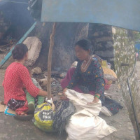पशुपति क्षेत्रमा ४५ वर्षपछि ऐतिहासिक लाखे झ्यालिन्छ नाच प्रदर्शन गरिँदै