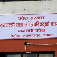 बोरिङका भरमा रोपाइँ