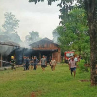 पर्वतबाट दुई हजारभन्दा बढी विद्यार्थी एसइईमा सहभागी हुँदै