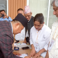 धनगढीमा हर्षोल्लासपूर्वक मनाइयो गुरही
