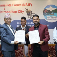 भूकम्पको इपिसेन्टर सिर्पाचौर पुनः निर्माणको पर्खाइमा