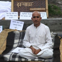 भूकम्पको इपिसेन्टर सिर्पाचौर पुनः निर्माणको पर्खाइमा