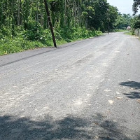 स्याङ्जाका दुई सडक प्रविधिमैत्री बनाइँदै