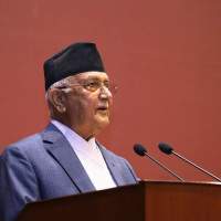 अर्थमन्त्री शर्माद्वारा पदबाट राजीनामा